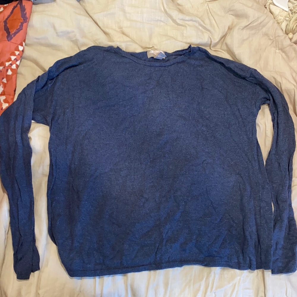 light sweater